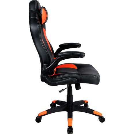 Πολυθρόνα γραφείου διευθυντή Gaming Canyon - Vigil Gaming Chair - CND-SGCH2 (Πορτοκαλί)